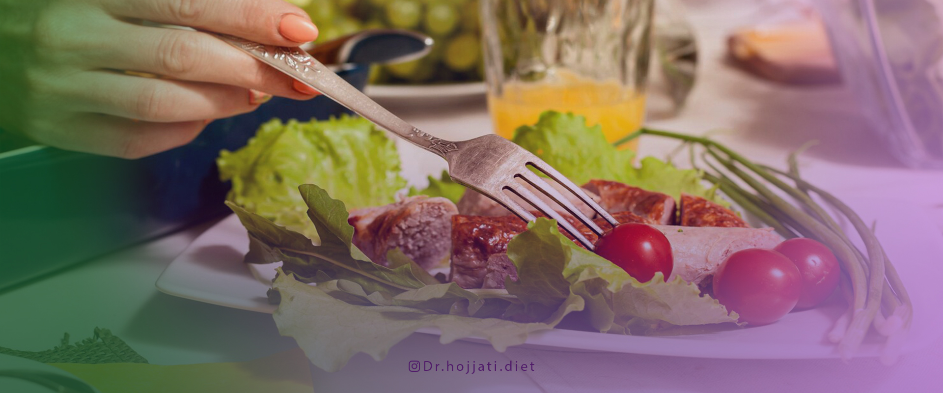 رژیم افزایش اشتها